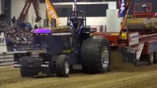 Best Solution Team Kaiser @ Sachsenarena Riesa Tractor Pulling by MrJo