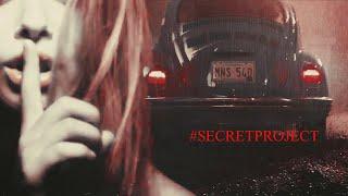 #secretproject