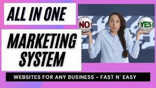 Nowsite Marketing | Best All-In-One Marketing Platform - Tools For Affiliate Marketers