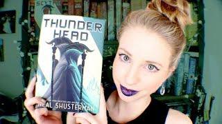 THUNDERHEAD BY NEAL SHUSTERMAN | booktalk with XTINEMAY