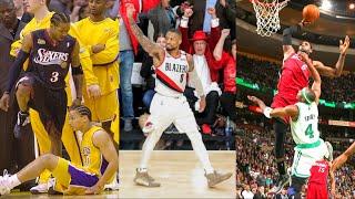 Greatest Moments In NBA History For 20 Minutes Straight ⭐️