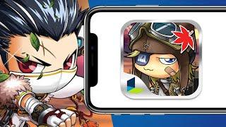 IOS《冒险岛：飞侠物语》找回童年的冒险岛手游【游戏档案馆Vol.01】