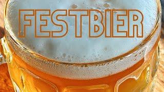 Festbier - All Grain Brew in a Bag German Lager