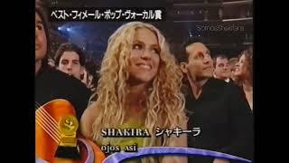 Shakira - Latín Grammy (2000)