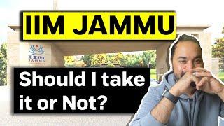 All about IIM Jammu | Batch Profile | Courses | Campus Life | Placements | MBA at IIM