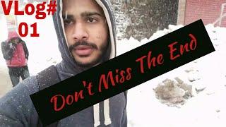 VLOG#01 | Enjoying in Ayubia and Murree | Funny VLOG | Don't miss the end | HA Thoughts