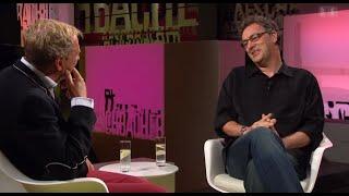 Zukunftsberater und Futurist Gerd Leonhard bei Aeschbacher auf SF1 / SRF 9.10.2014