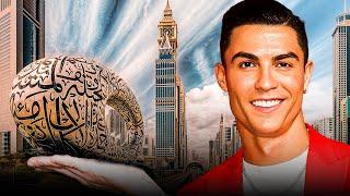 Cristiano Ronaldo LOVES Dubai!