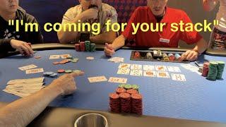 By Far The BEST GAME IN TOWN!... And It's On A Boat!! Poker Vlog Ep 235