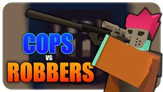 COPS VS ROBBERS against SirAdy & MTN | INSANE 1190 SCORE!