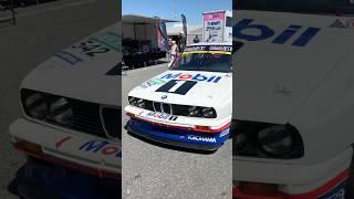 3er BMW Tourenwagen #hockenheimhistoric #oldtimer #carrestoration #racing