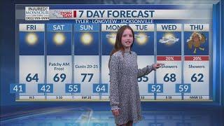 KETK Super Weather Kid: Hallie