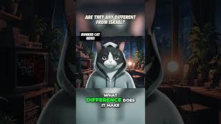 Are They Any Different From Israel? *Saudi & UAE* ~ BUNKER CAT CLIPS