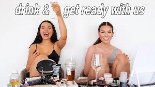 GET READY WITH US! FT MADISON SARAH!  | Hannah Renée