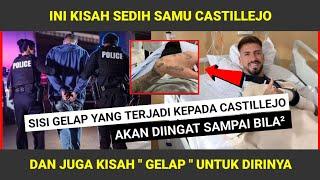 INI KISAH SEDIH SAMU CASTILLEJO YANG RAMAI FANS JDT TAK TAHU ‼️