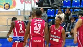 Play of the Day - Ike Udanoh (Bisons)