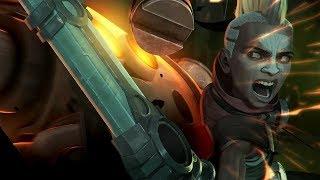 EKKO SECONDS – LEAGUE OF LEGENDS