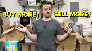 Should You STOP Buying During Q4 as a Reseller?