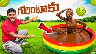 Dimpi vs 50 KG గోరింటాకు -  Shocking Results  ఇలా జరుగుతుంది అనుకోలేదు…  Telugu Experiments