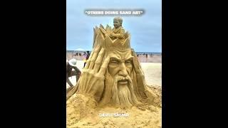 The Last Sand Artworks ⌛