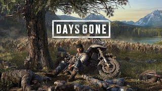 Days Gone - #1 [GameplayPL] - Gniazdo Wieczystych. [Let's Play PL] -[GracławTV]