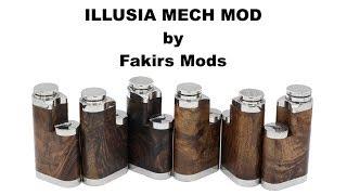 ILLUSIA Mech Mod by Fakirs Mods