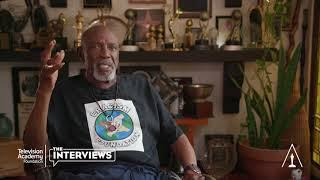 Louis Gossett, Jr. on studying at the Actors Studio with Marilyn Monroe