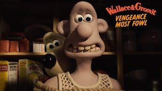 Wallace & Gromit: Vengeance Most Fowl | OFFICIAL NETFLIX TRAILER  #WallaceandGromit #Aardman