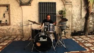 Mick DrummerHead Solo #2