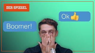 Wie sind Boomer wirklich (außer cringe)? – Shortcut | DER SPIEGEL