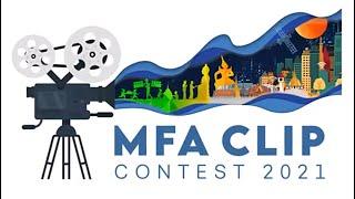 MFA News : MFA Clip Contest 2021