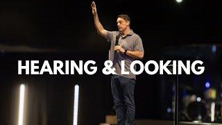 Hearing & Looking | Corey Russell | Awakening Southwest Florida