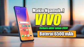 NGAMUK! 5 VIVO TERBARU AKHIR TAHUN 2024