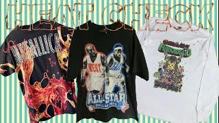 #1 MAKES NO SENSE! Heat Check: Highest Selling Vintage T-shirts On Ebay