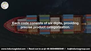 Find HSN Code in a Minute | Inductus Global