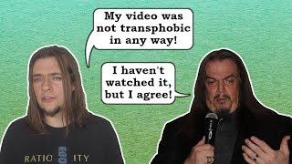 Rationality Rules Is No Ally To The Trans Community