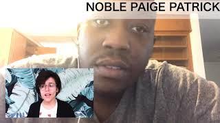 Noble Paige Patrick and Andre talk about assumptions with having spina bifida