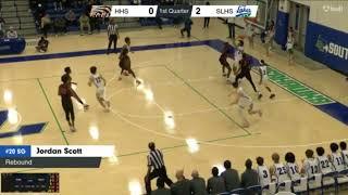 Jordan Scott SG/SF, MSU Basketball commit 2025
