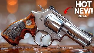 Top 7 Revolvers to Buy in 2024