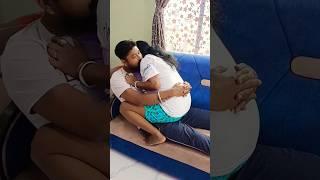 Husband wife funny video🫣#shorts#comedy#funny#viral