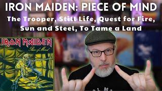 Classical Composer Reacts to IRON MAIDEN: Piece of Mind (Side 2) | The Daily Doug Episode 896