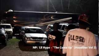 Hype Pacino (formerly Lil  Hype) Performs @ Dream City Night Club (Rocky Mount, NC) Part 1