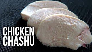 How to make Chicken Chashu for Ramen (Recipe)