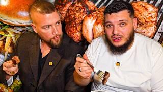 KOLLEGAH ZEIGT MIR DAS BESTE STEAK IM RUHRPOTT