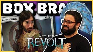 Revolting Commander | Aether Revolt Box Brawl