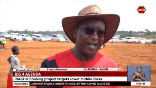 NACHU launches new housing project