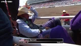 Caleb Bennett | 2021 Calgary Stampede