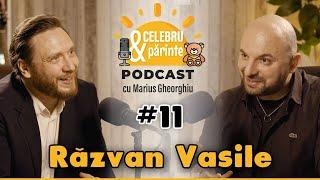 EȘECUL APARE ATUNCI CÂND TE OPREȘTI, NU ATUNCI CÂND CAZI | RĂZVAN VASILE CelebrușiPărinte PODCAST#11