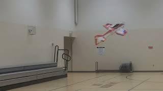 Indoor RC Fliing