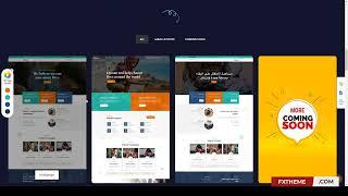 Idonte - Charity NonProfit WordPress Theme fund non-profit